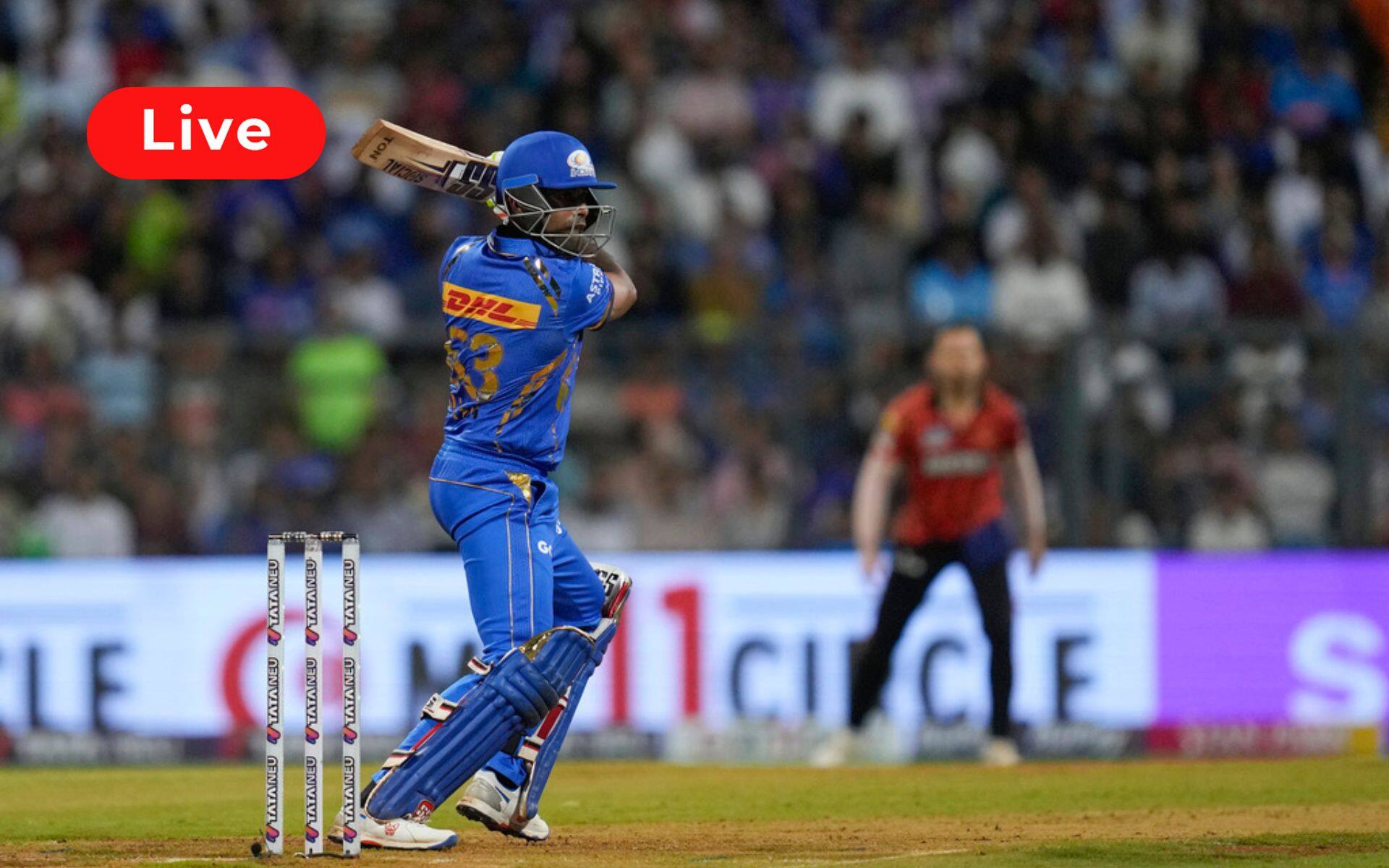 IPL 2024, MI vs SRH Live Score: Match Updates, Highlights & Live Streaming